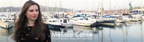 Cornwall Blog - Melissa Carne